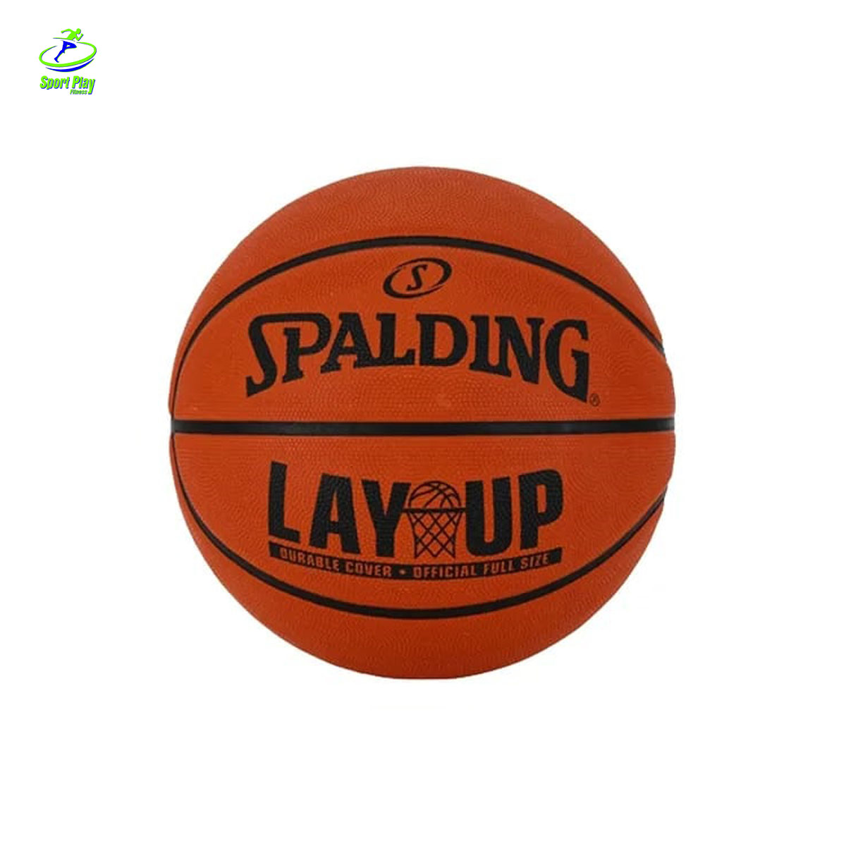 Descripción Balón de Básquet Talla 7 Spalding Lay Up Solución perfecta en cuanto a durabilidad y características del juego OUTDOOR El balón para el aire libre. Con un mínimo de contenido de cuero o hecho completamente de caucho para un gran agarre y manejo de balón. *La pelota viene desinflada Características: Excelente agarre y control Hecho de caucho resistente Material: Goma resistente. Talla: 7