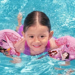 Flotador para Brazos niñas Princesas de Disney