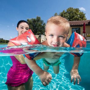 Flotador para Brazos niños Spider Man
