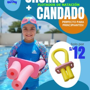 churro y candado lima peru